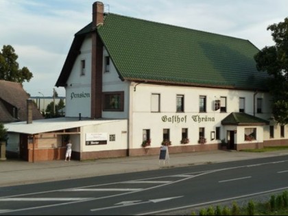 Фото: Gasthof Thräna
